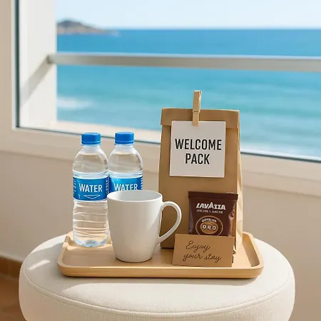 Mediterranean Way - Roxamar Apartment