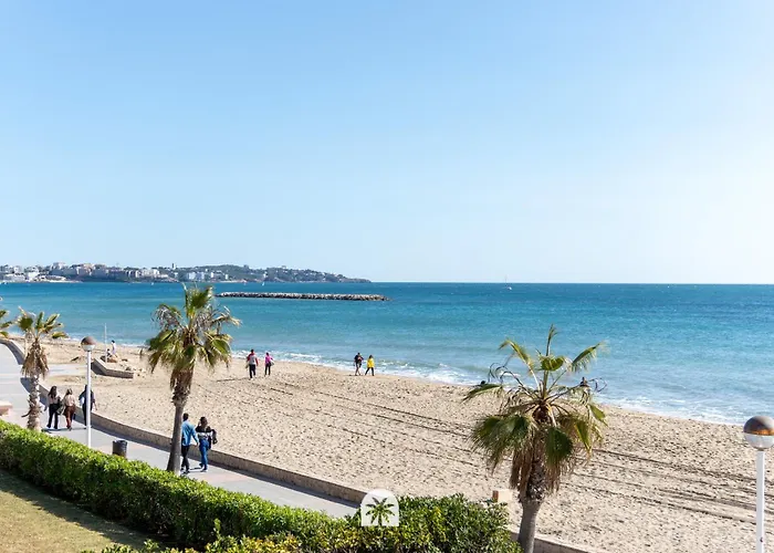 Appartement Mediterranean Way - Roxamar *