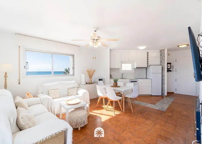 Appartement Mediterranean Way - Roxamar *