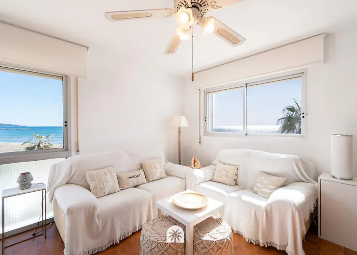 Mediterranean Way - Roxamar Appartement