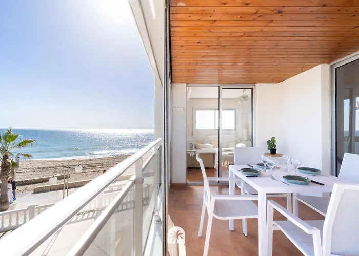 Mediterranean Way - Roxamar Appartement