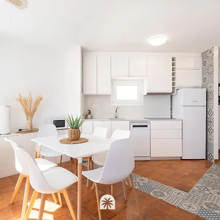 Mediterranean Way - Roxamar Apartman